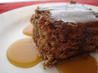 Apple Spice Cake // One Lovely Life