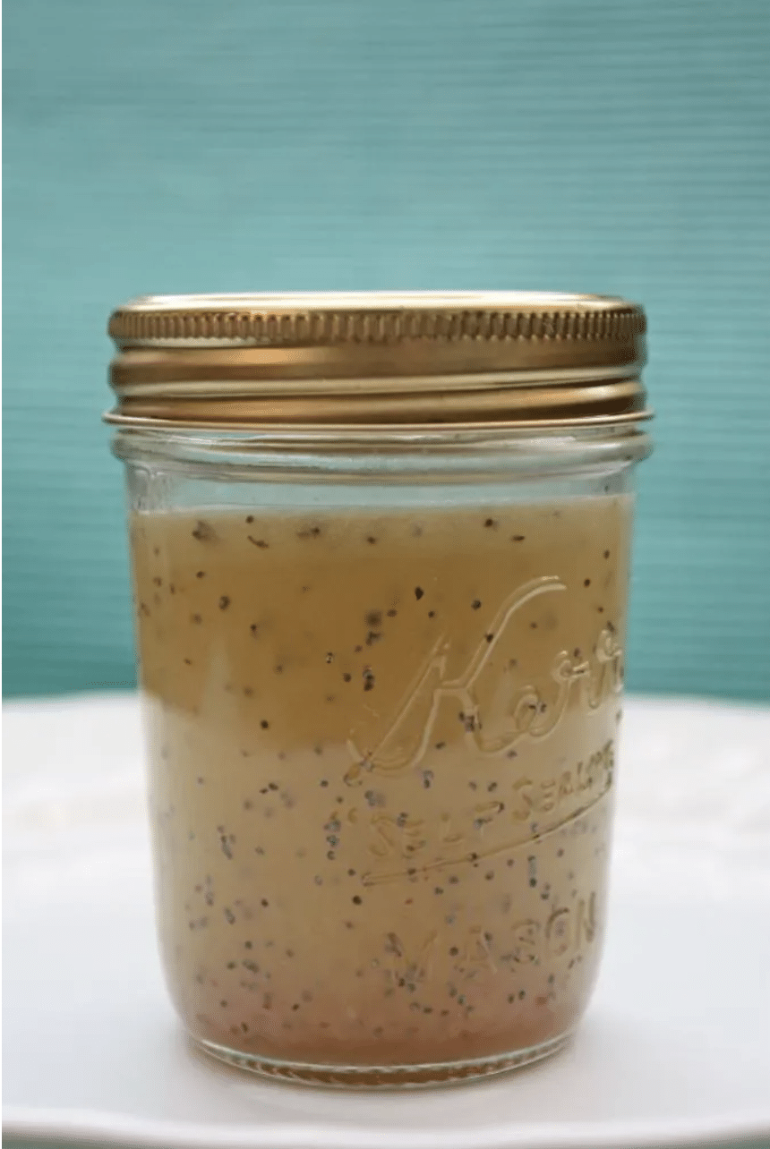 Poppy Seed Dressing