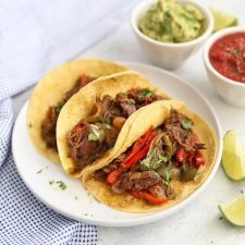 Slow Cooker Beef Carnitas One Lovely Life,Learn To Crochet Uk