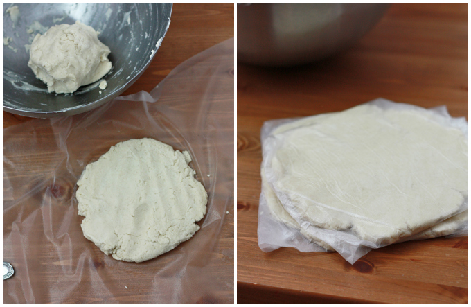 How to Make Gluten Free Pie Crust // One Lovely Life