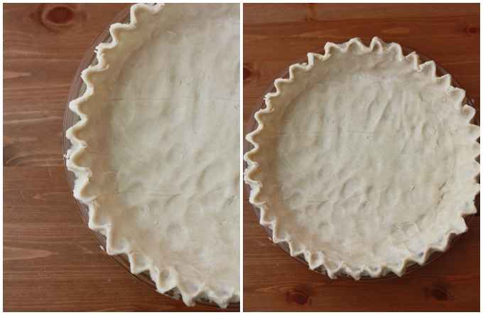 How to Make Gluten Free Pie Crust // One Lovely Life