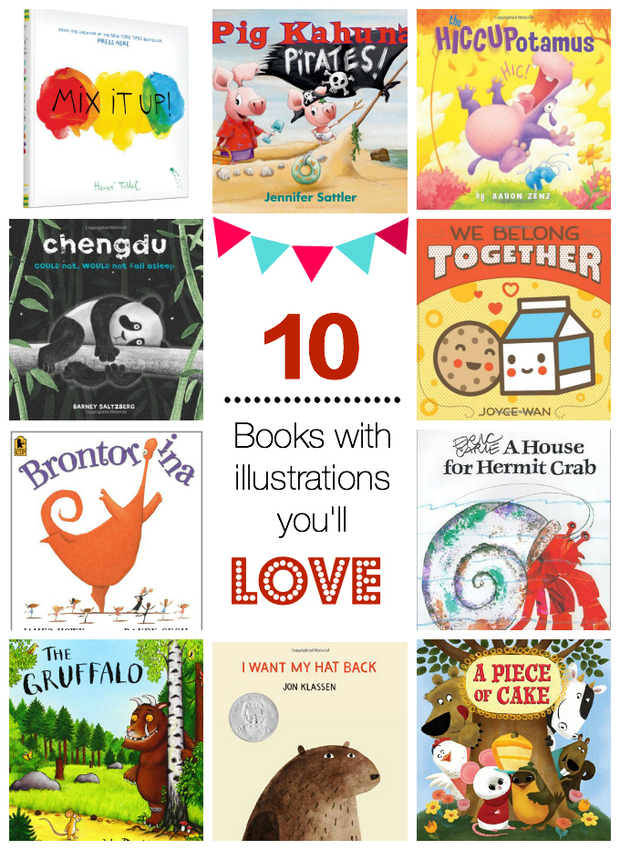 10 Kids Books We’re Loving Lately