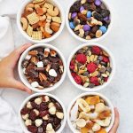 Six Trail Mix Flavors from One Lovely Life