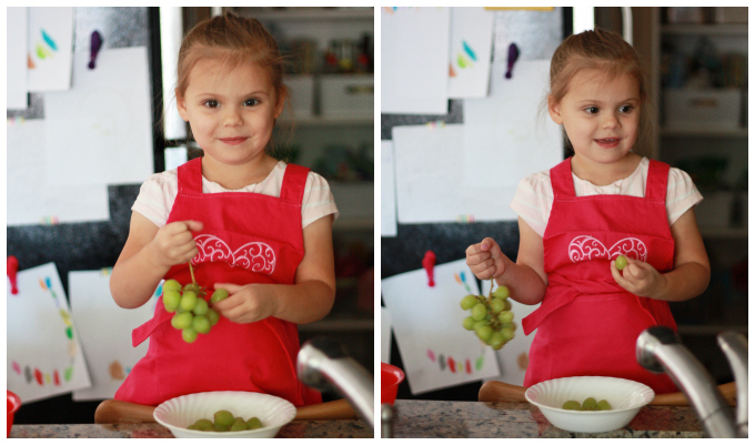 Tips for Cooking with Kids // One Lovely Life