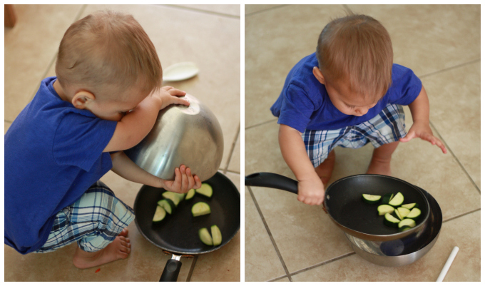 Tips for Cooking with Kids // One Lovely Life