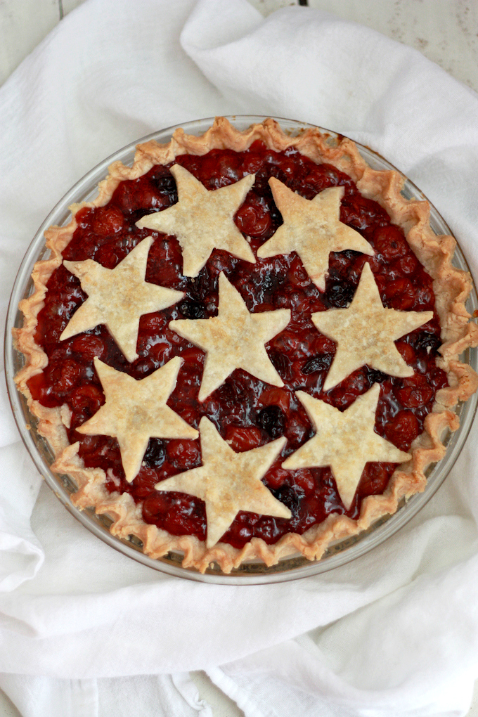 The Andrus’s Life Changing Cherry Pie