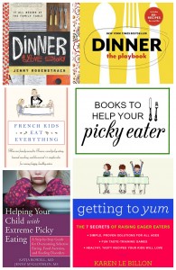 Books For Picky Eaters. Our favorite resources for picky eaters to problem feeders. // One Lovely Life