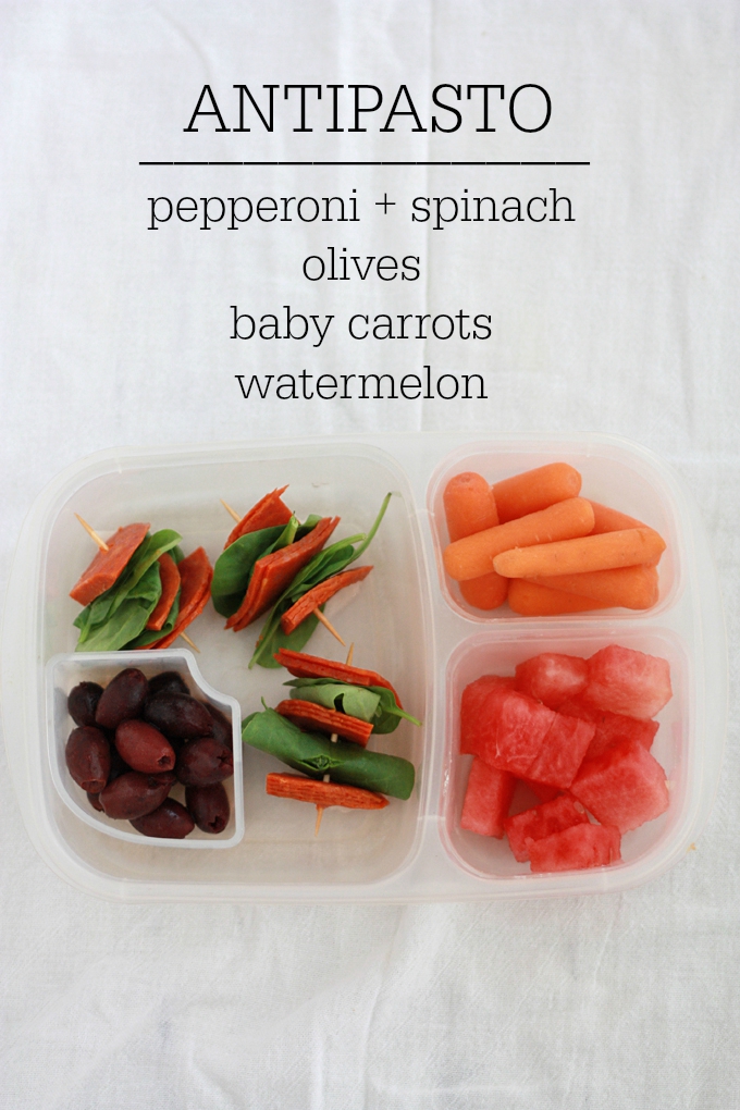 Simple Allergy-friendly School Lunch Ideas from www.onelovelylife.com