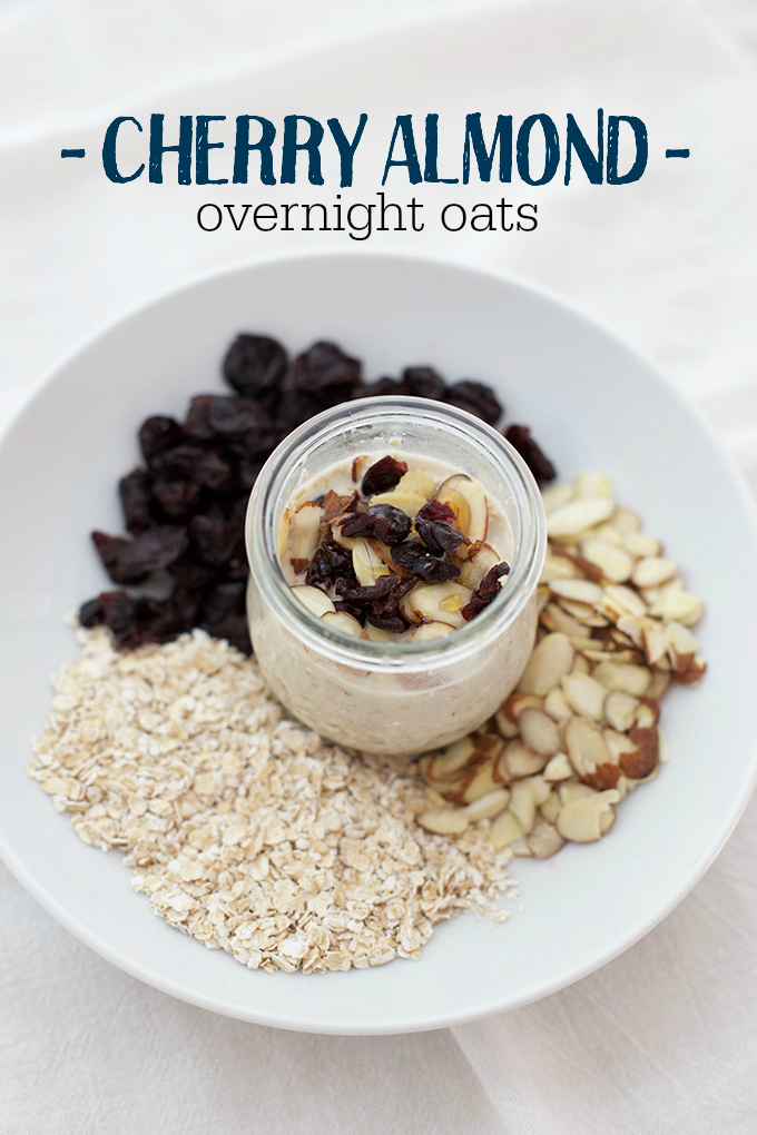 7 Ways with Overnight Oats - One Lovely Life