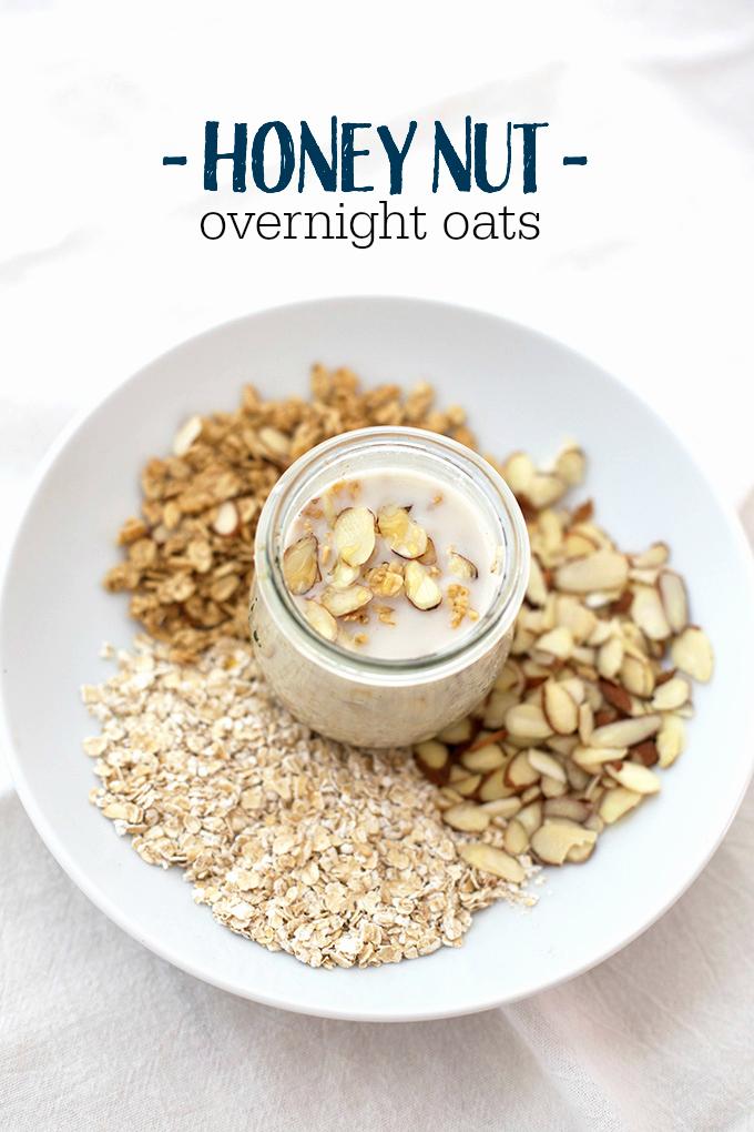 7 Ways with Overnight Oats - One Lovely Life
