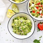 Classic Guacamole from One Lovely Life