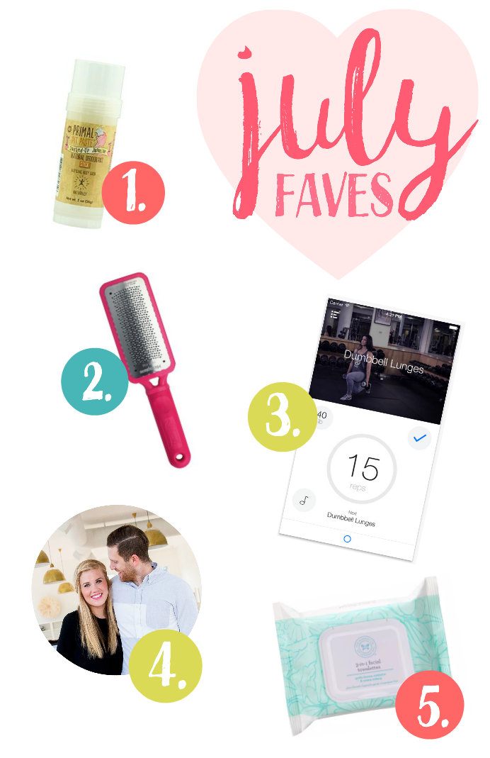 My favorite post of the month. It's time for favorites! Here are a few things I'm loving lately...