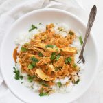 Slow Cooker Chicken Tikka Masala from One Lovely Life