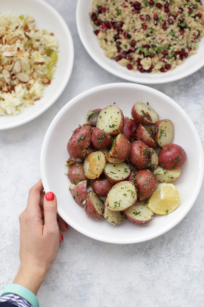3 Simple Sides to Make You a Hostessing Hero. These easy side dishes will save time, energy, and oven space for the holidays! 
