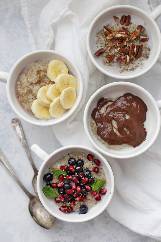 How To Cook Steel Cut Oats One Lovely Life