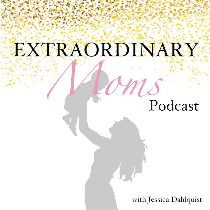 Five Fact Friday - My Interview on the Extraordinary Moms Podcast