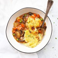Vegetarian Shepherd's Pie-image