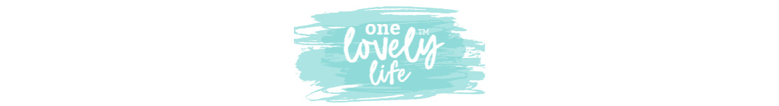 One Lovely LIfe