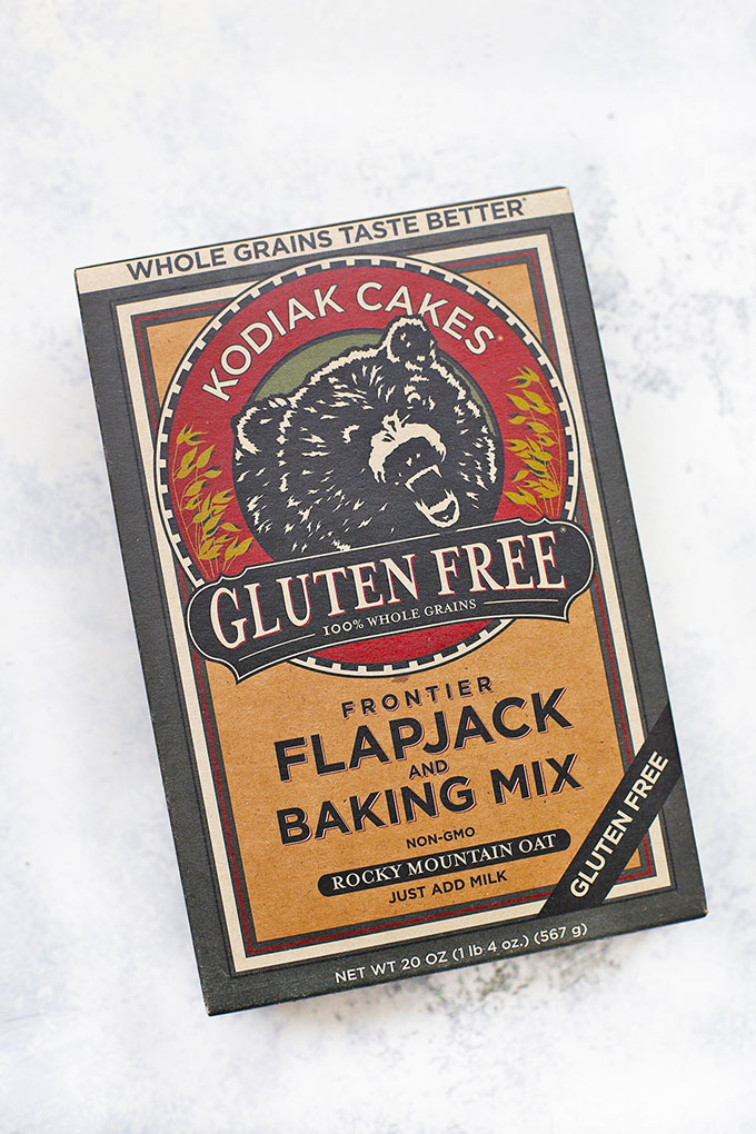 Kodiak Cake Gluten Free Flapjack and Baking Mix
