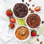3 Kinds of Flavored Almond Butter from One Lovely Life