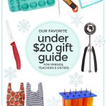 Kitchen & Cooking Gifts For $20 or Less