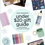 Fun Gift Ideas For $20 or Less