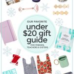 Fun Gifts For $20 or Less