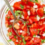 Pico de Gallo from One Lovely Life