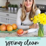 How to Deep Clean Your Kitchen from One Lovely Life
