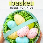 Non Candy Easter Basket Ideas from One Lovely Life