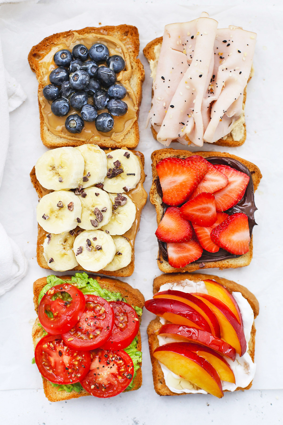 6 Yummy Toast Ideas To Try