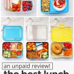 Our Favorite Lunch Boxes & Reusable Bags • One Lovely Life