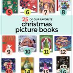 25 BEST Christmas Picture Books For Kids
