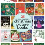 25 BEST Christmas Picture Books For Kids