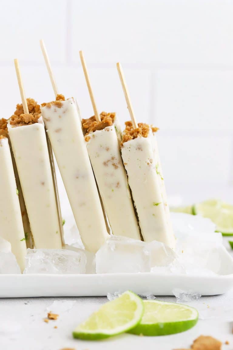 Normal Popsicles The BEST Healthy Homemade Popsicles • One Lovely Life