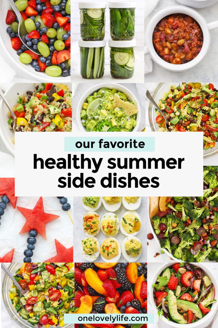 Summer Side Dishes That’ll Make You Crave Seconds