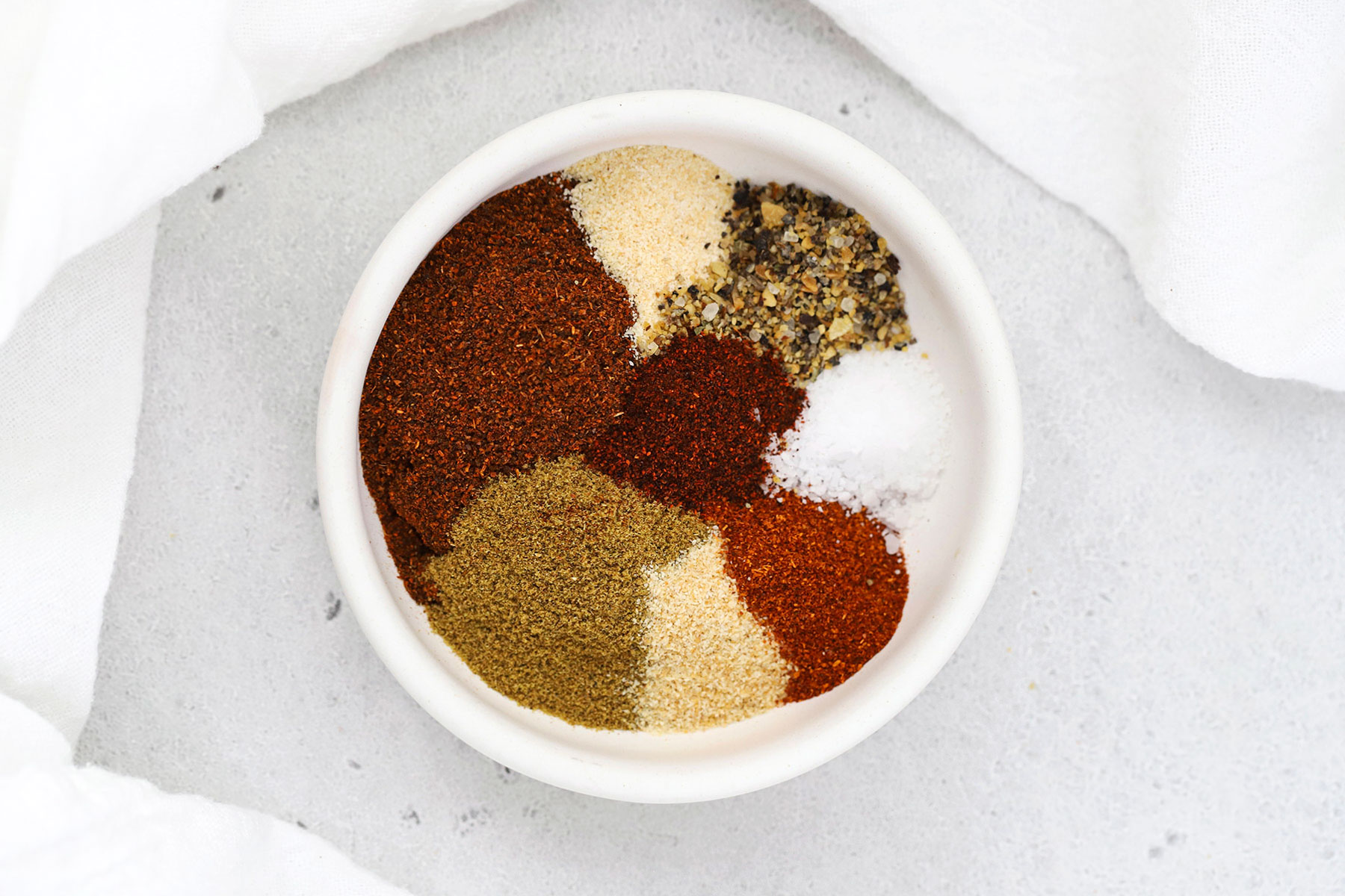 GlutenFree Chili Seasoning Mix • One Lovely Life