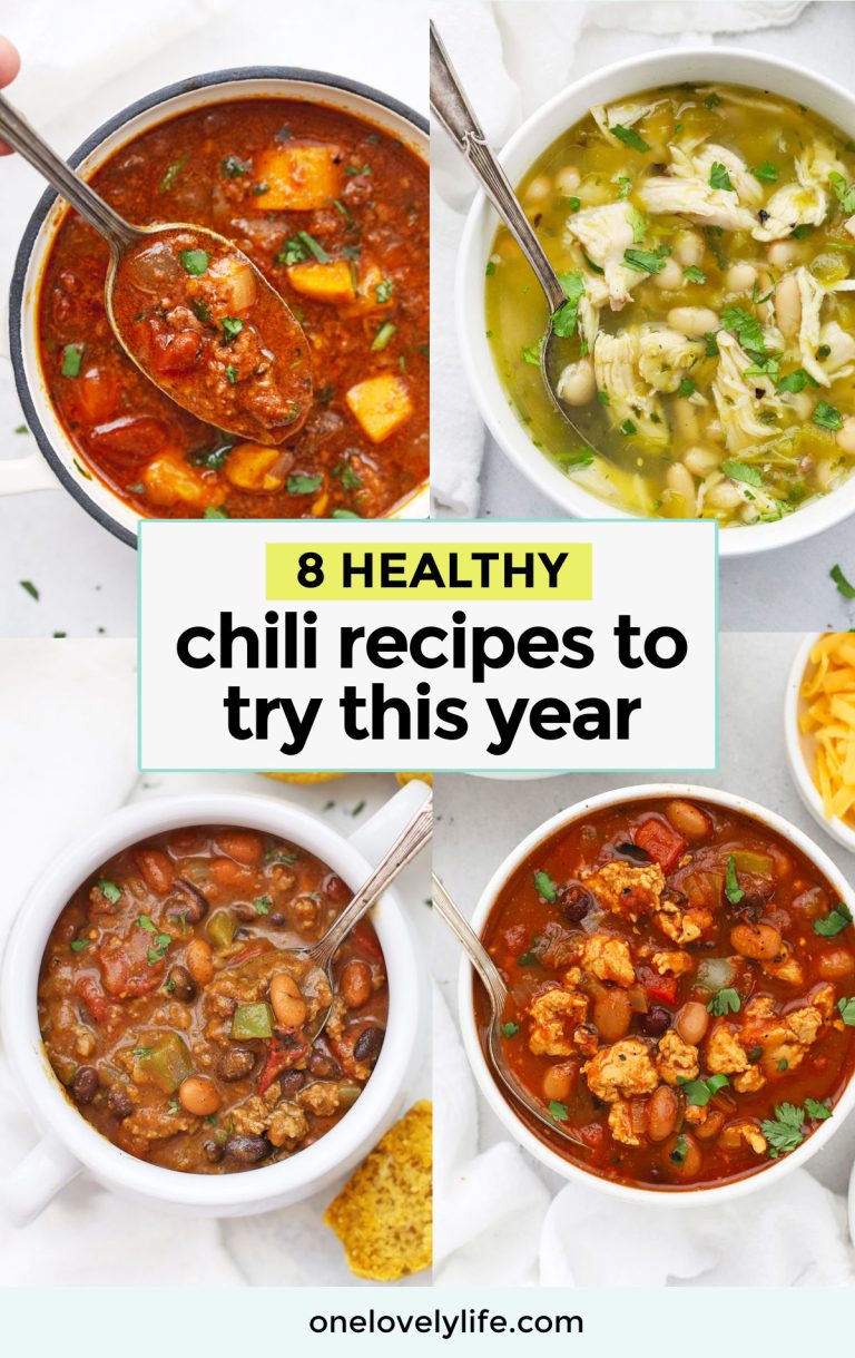 8 Healthy Gluten-Free Chili Recipes To Try This Year