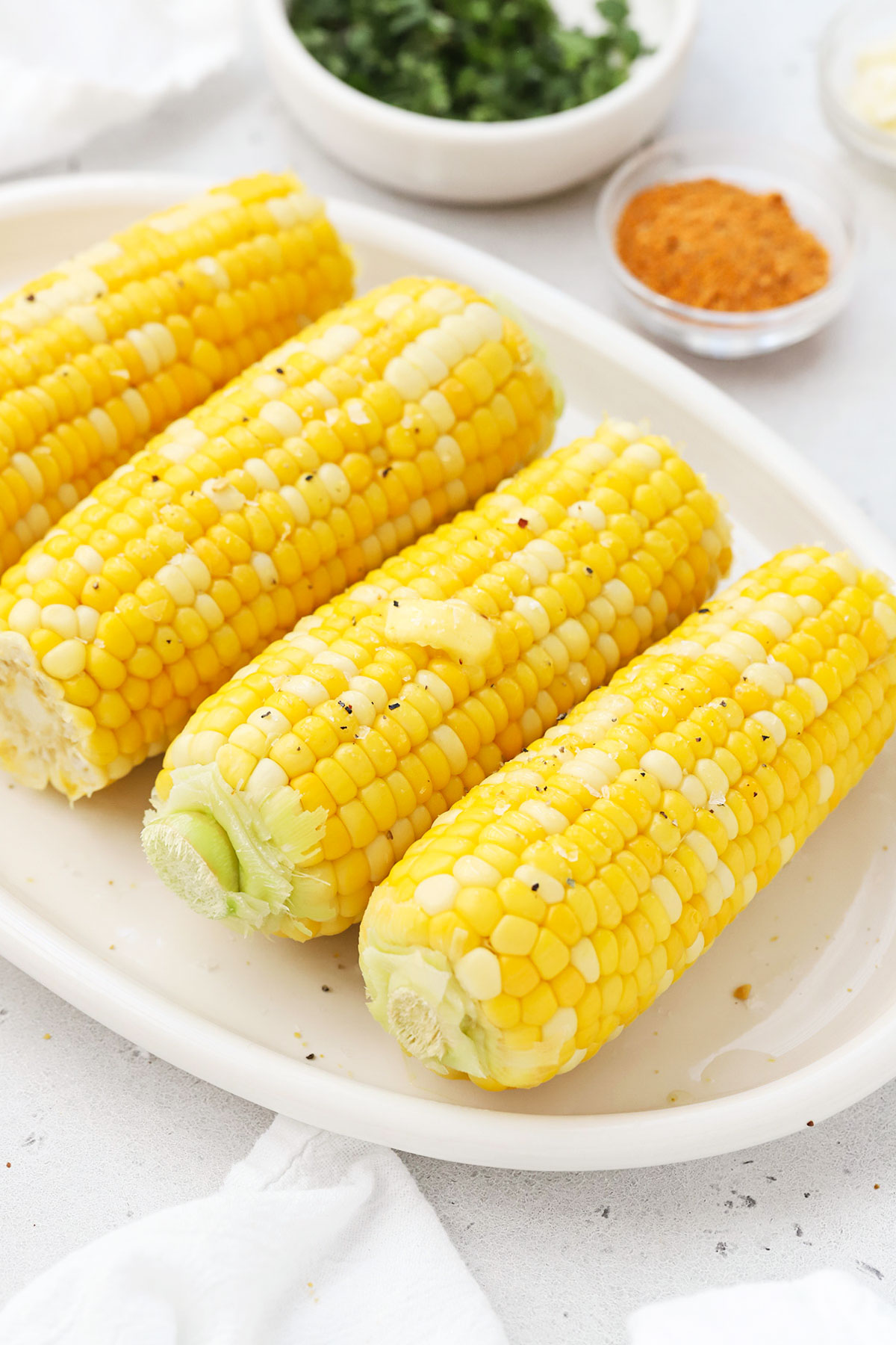 How To Boil Corn On The Cob Perfectly Every Time