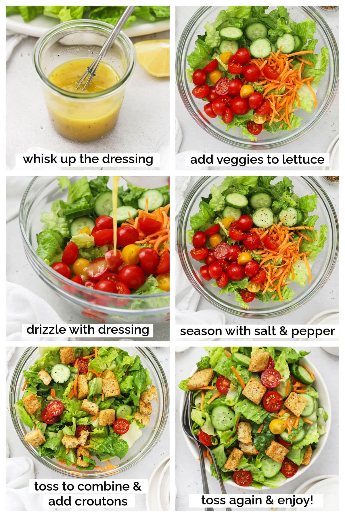 How To Prepare For Salad How To Prepare For Salad