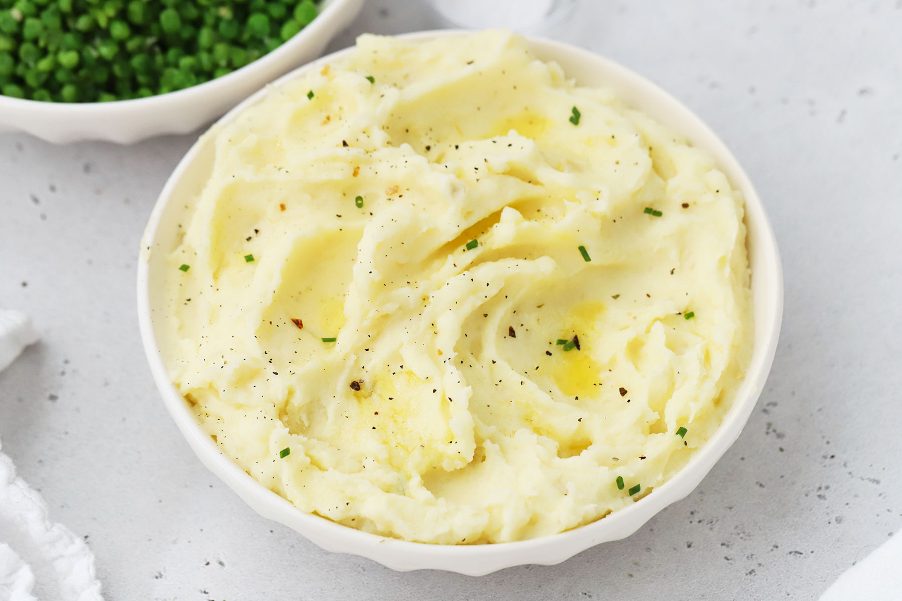Easy Gluten-Free Mashed Potatoes Recipe (The BEST!)