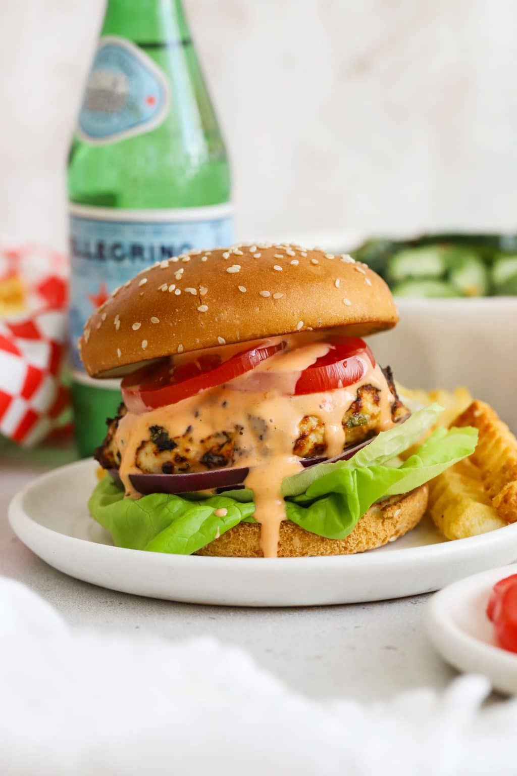 Easy Homemade Burger Sauce To Level Up Burger Night!