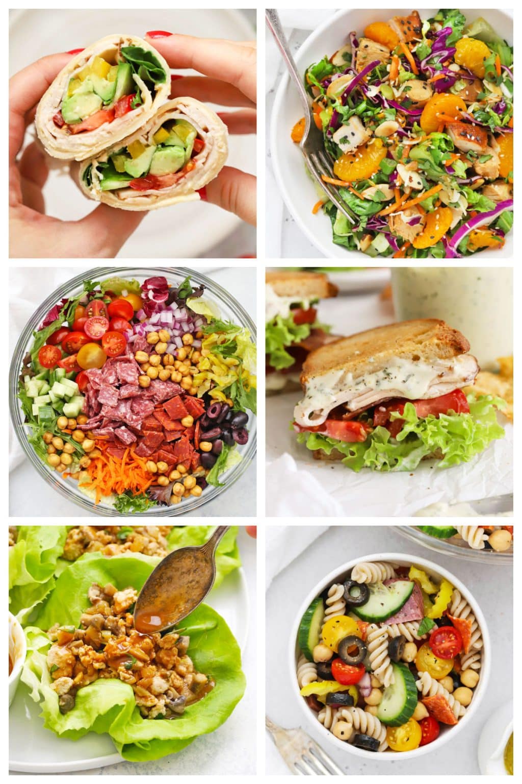 What to Make When it's Too Hot to Cook • One Lovely Life