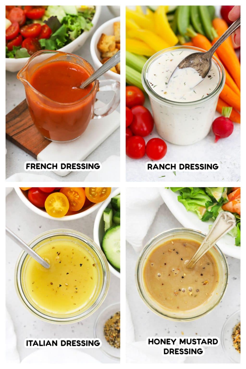 Classic Chef Salad Recipe (aka The EASIEST Dinner!)